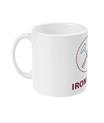 Iron Born Mug
