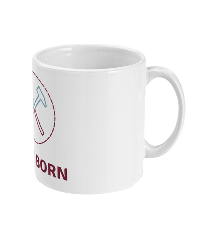 Iron Born Mug