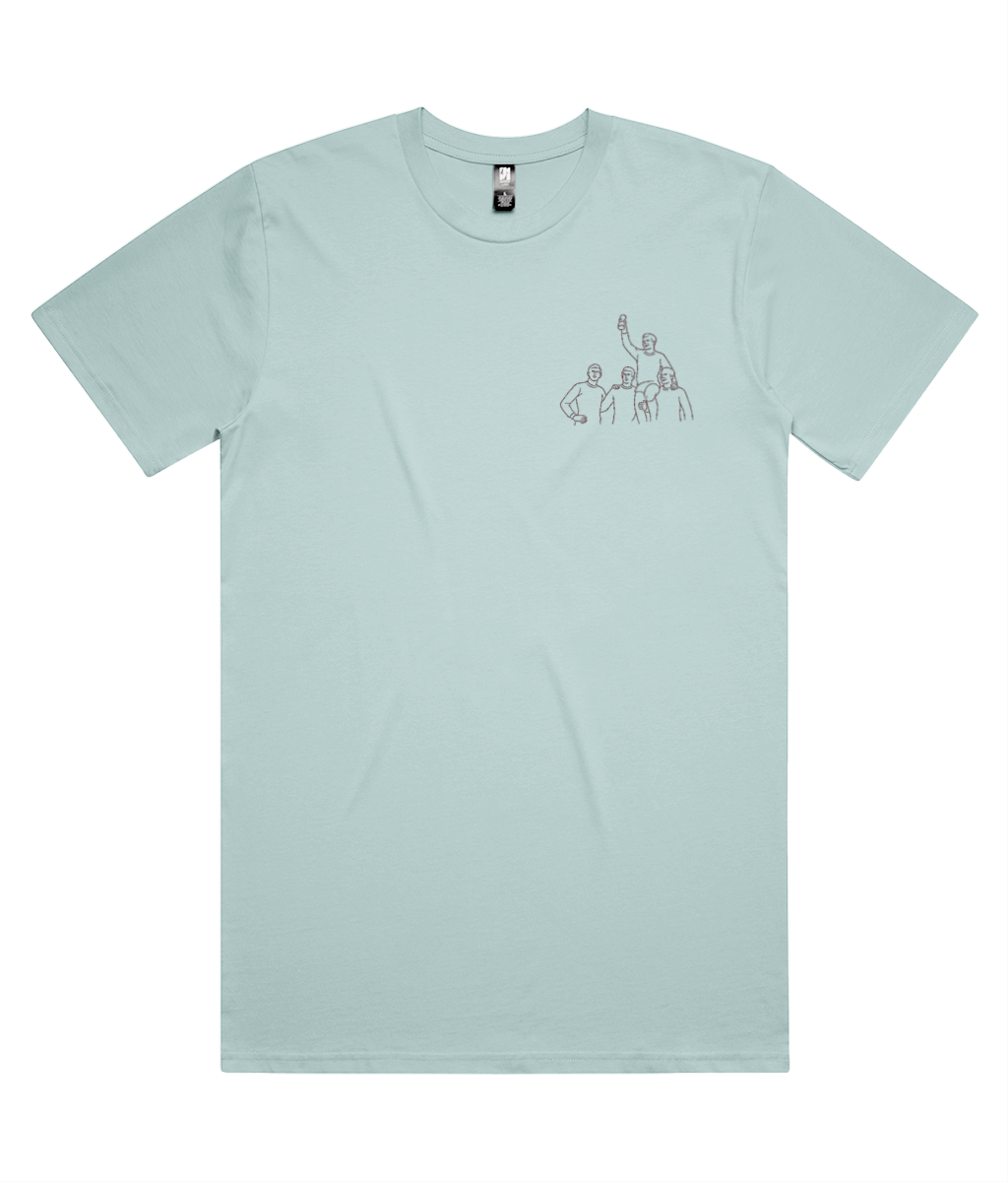 Left Chest