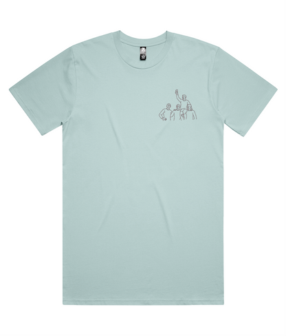 Left Chest