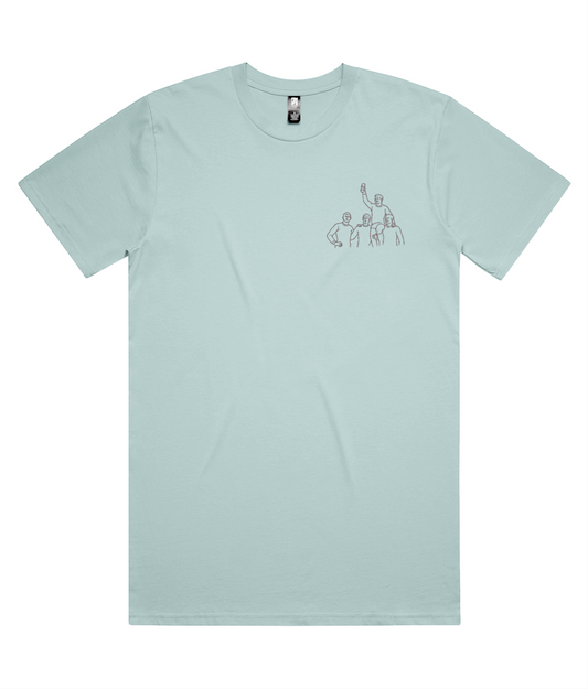 Left Chest