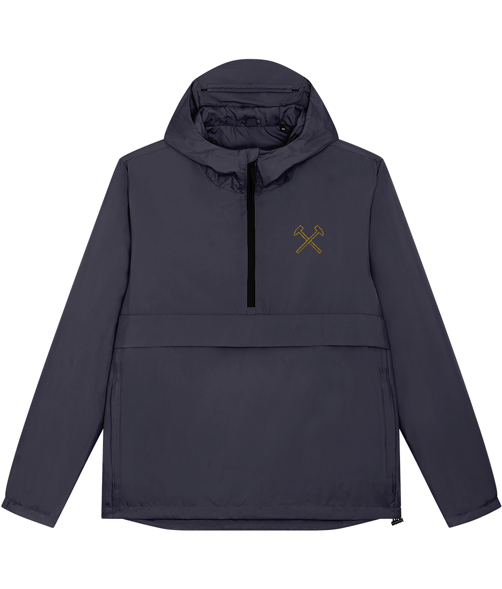 Iron Essentials Navy Jacket – Iron Threads