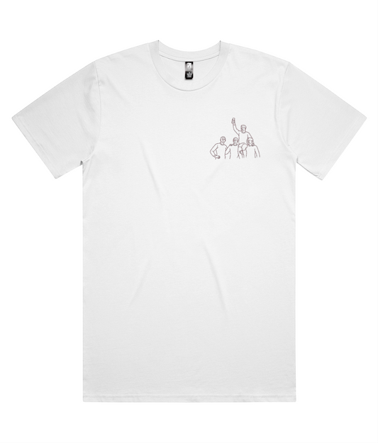 Left Chest